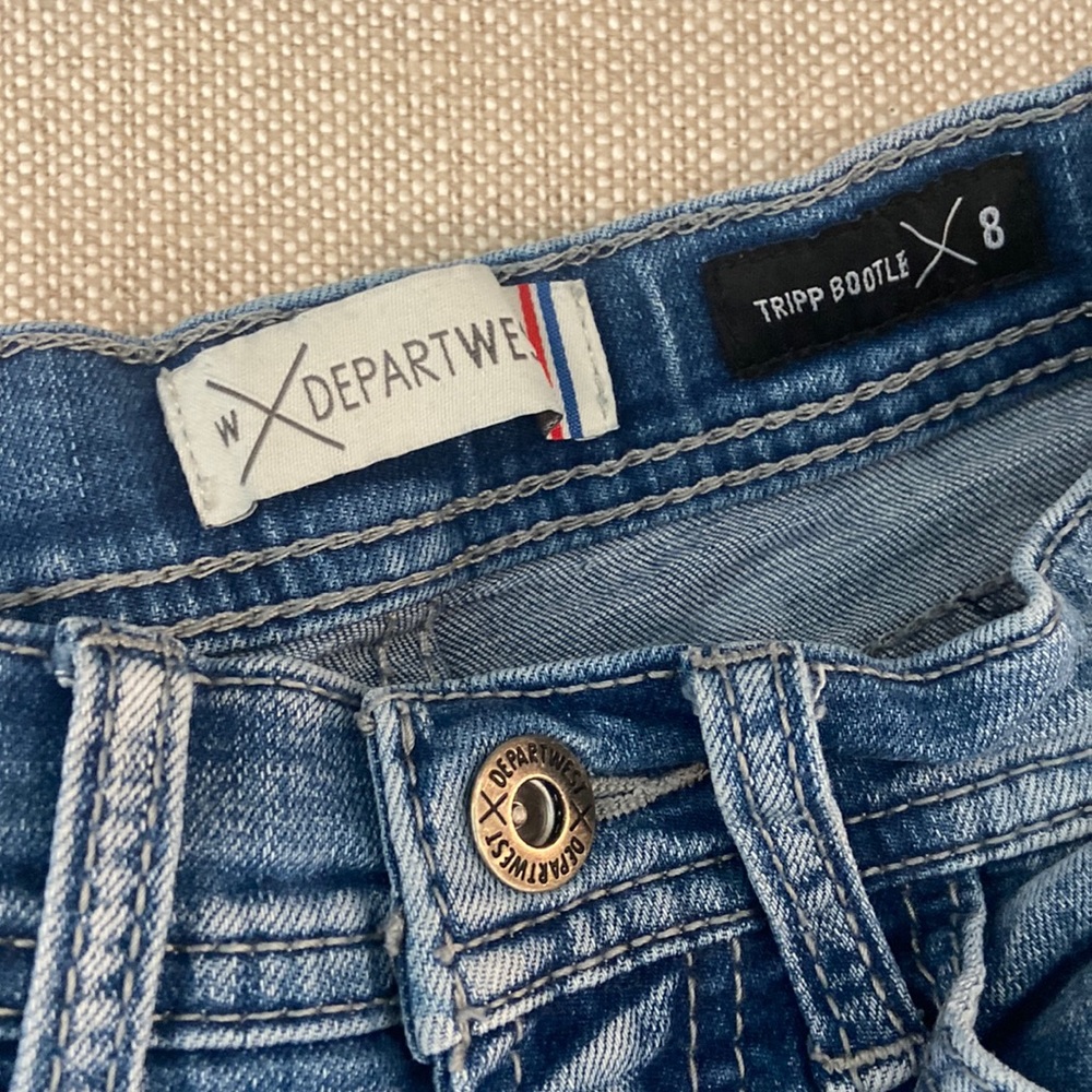 Buckle Jeans